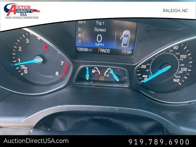 2017 Ford Escape Titanium Raleigh NC