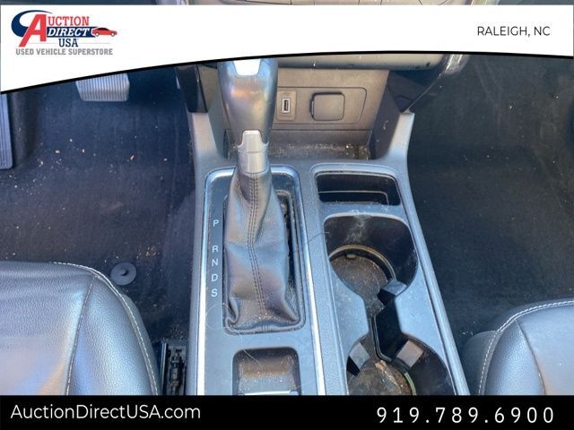 2017 Ford Escape Titanium Raleigh NC