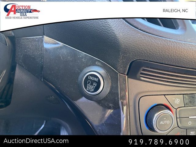 2017 Ford Escape Titanium Raleigh NC