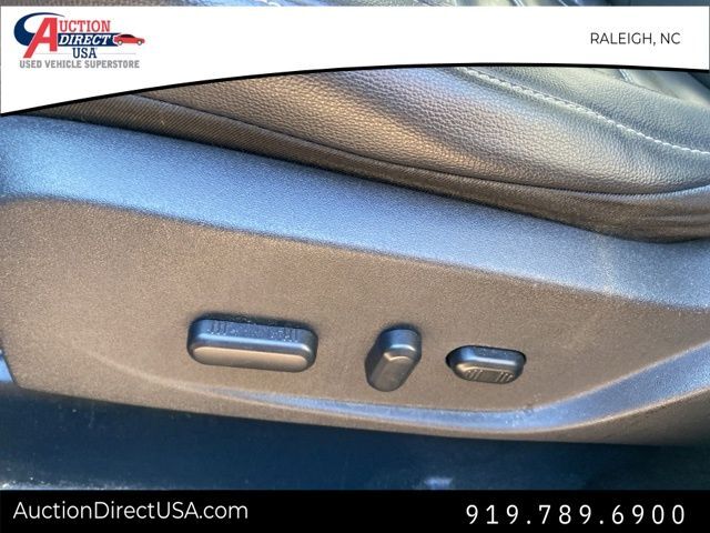 2017 Ford Escape Titanium Raleigh NC