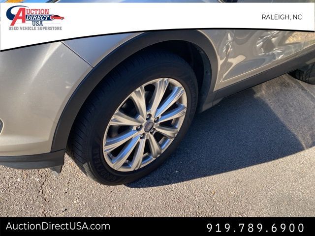 2017 Ford Escape Titanium Raleigh NC