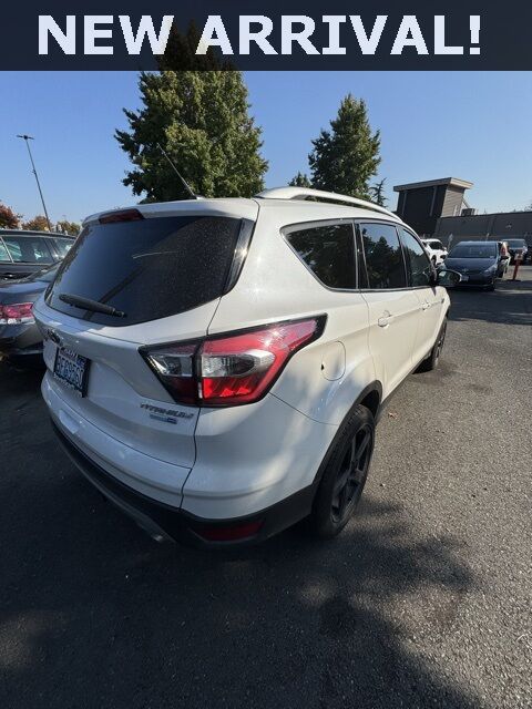 2017 Ford Escape Titanium Renton WA