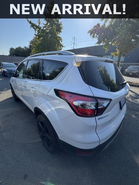 2017 Ford Escape Titanium Renton WA