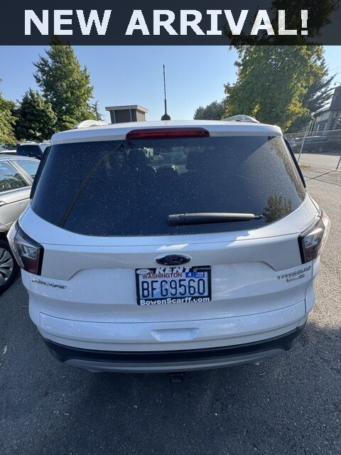 2017 Ford Escape Titanium Renton WA