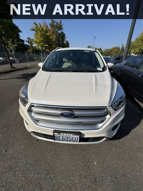 2017 Ford Escape Titanium Renton WA
