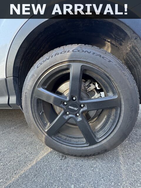 2017 Ford Escape Titanium Renton WA
