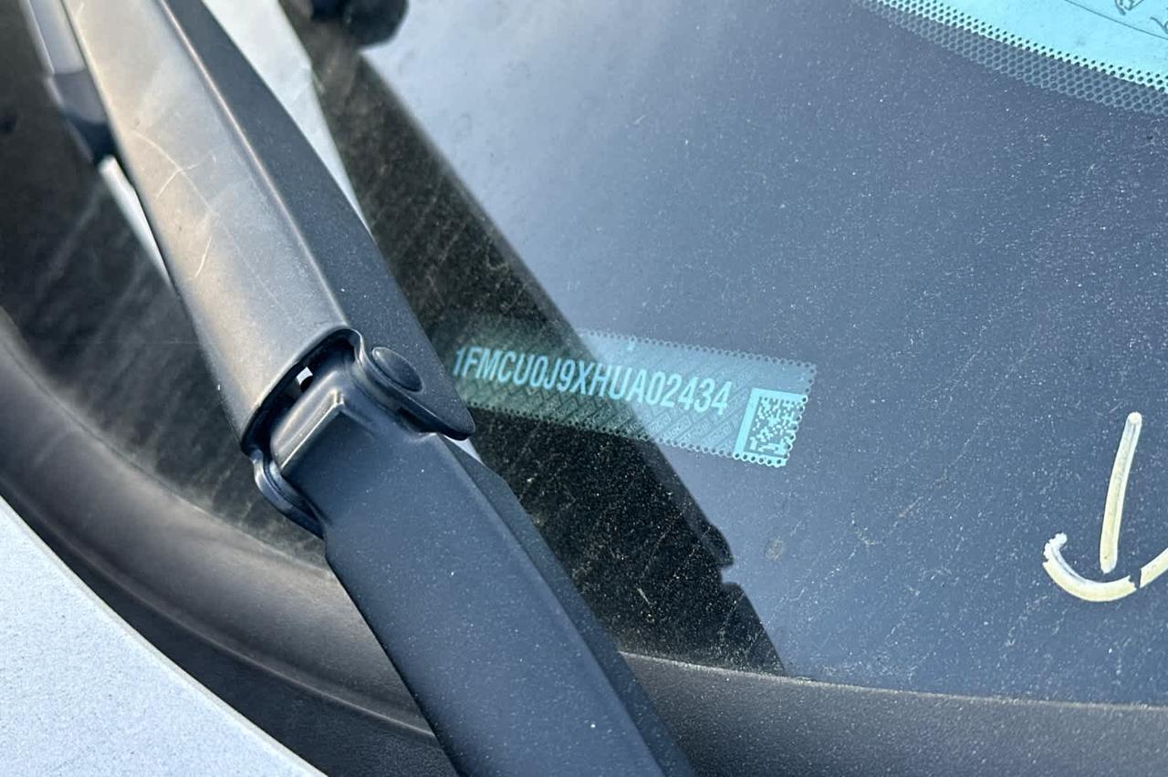 2017 Ford Escape Titanium Roseville CA