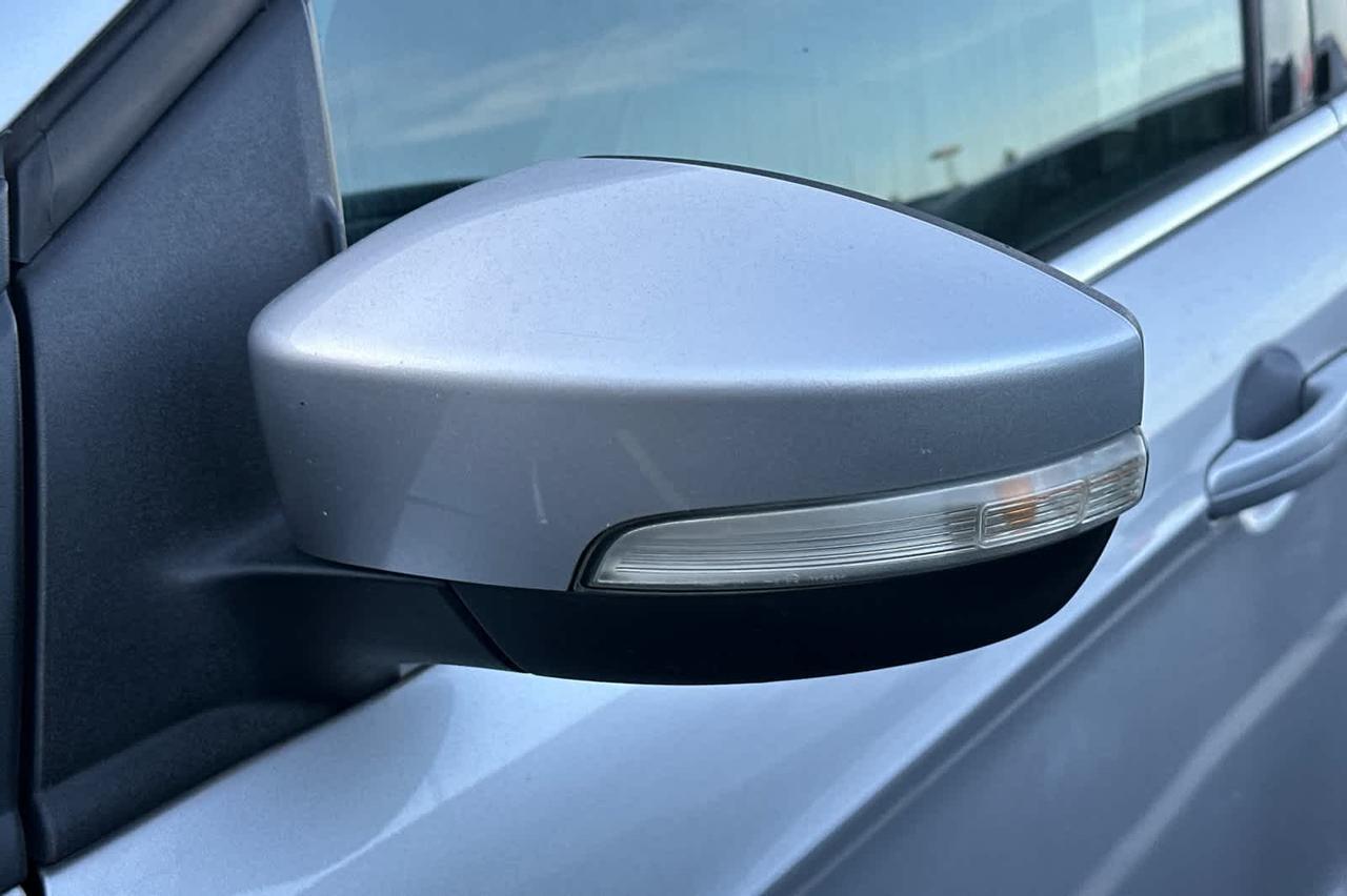 2017 Ford Escape Titanium Roseville CA