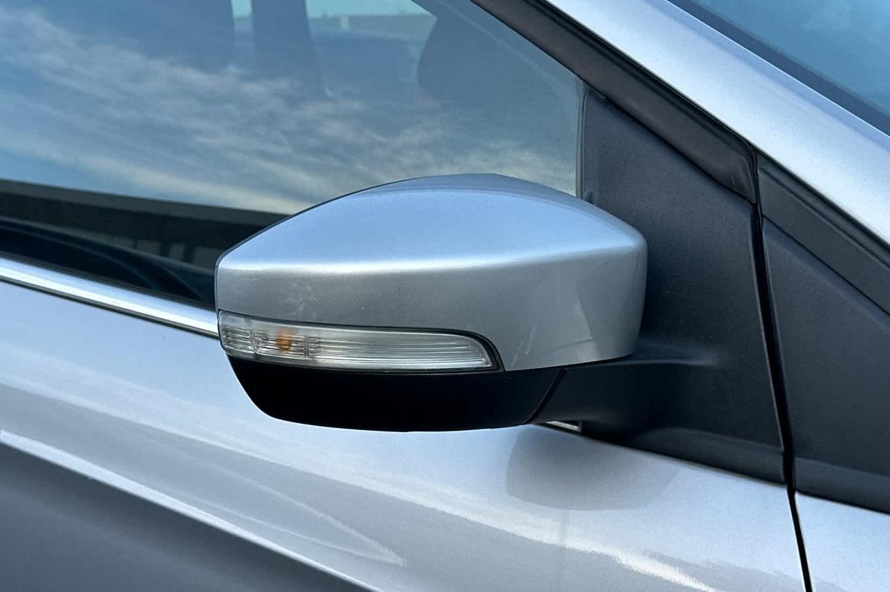 2017 Ford Escape Titanium Roseville CA