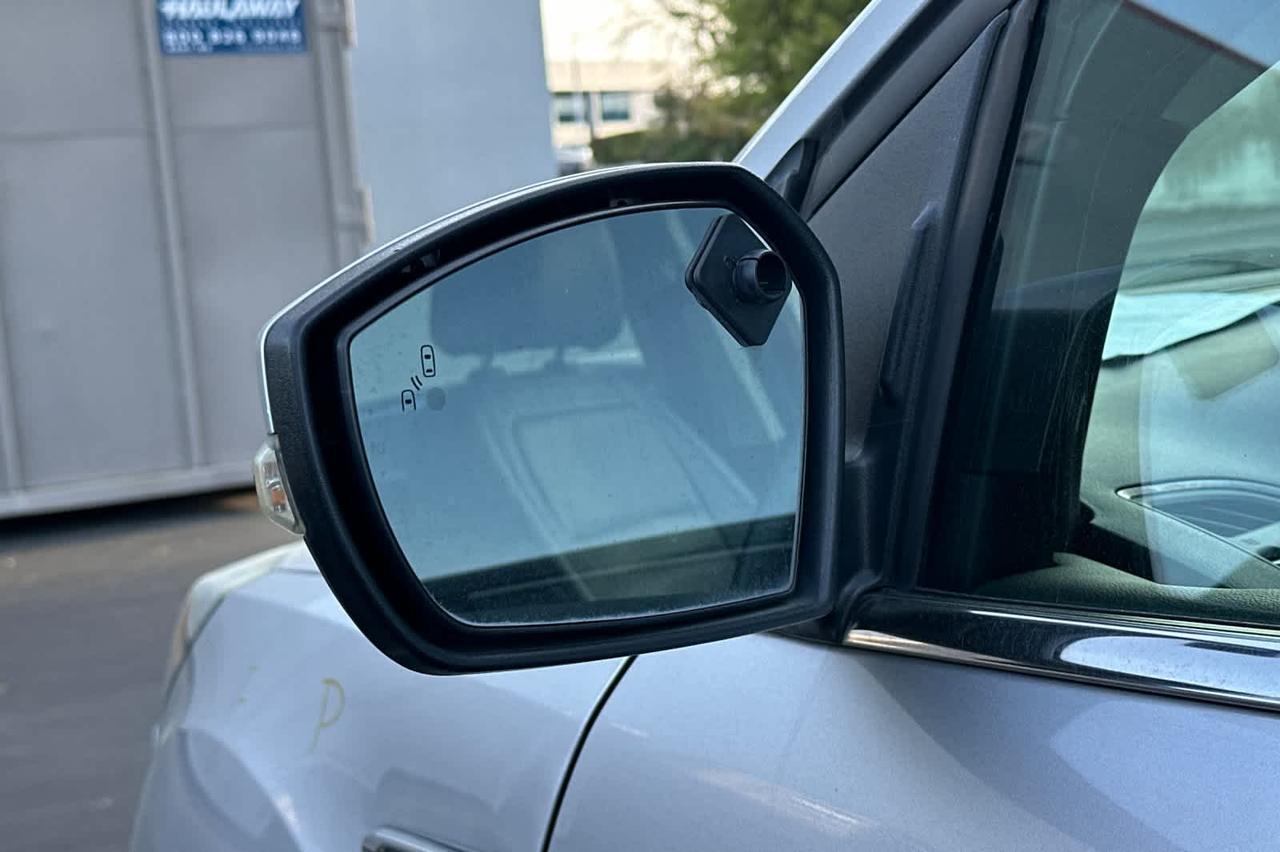 2017 Ford Escape Titanium Roseville CA