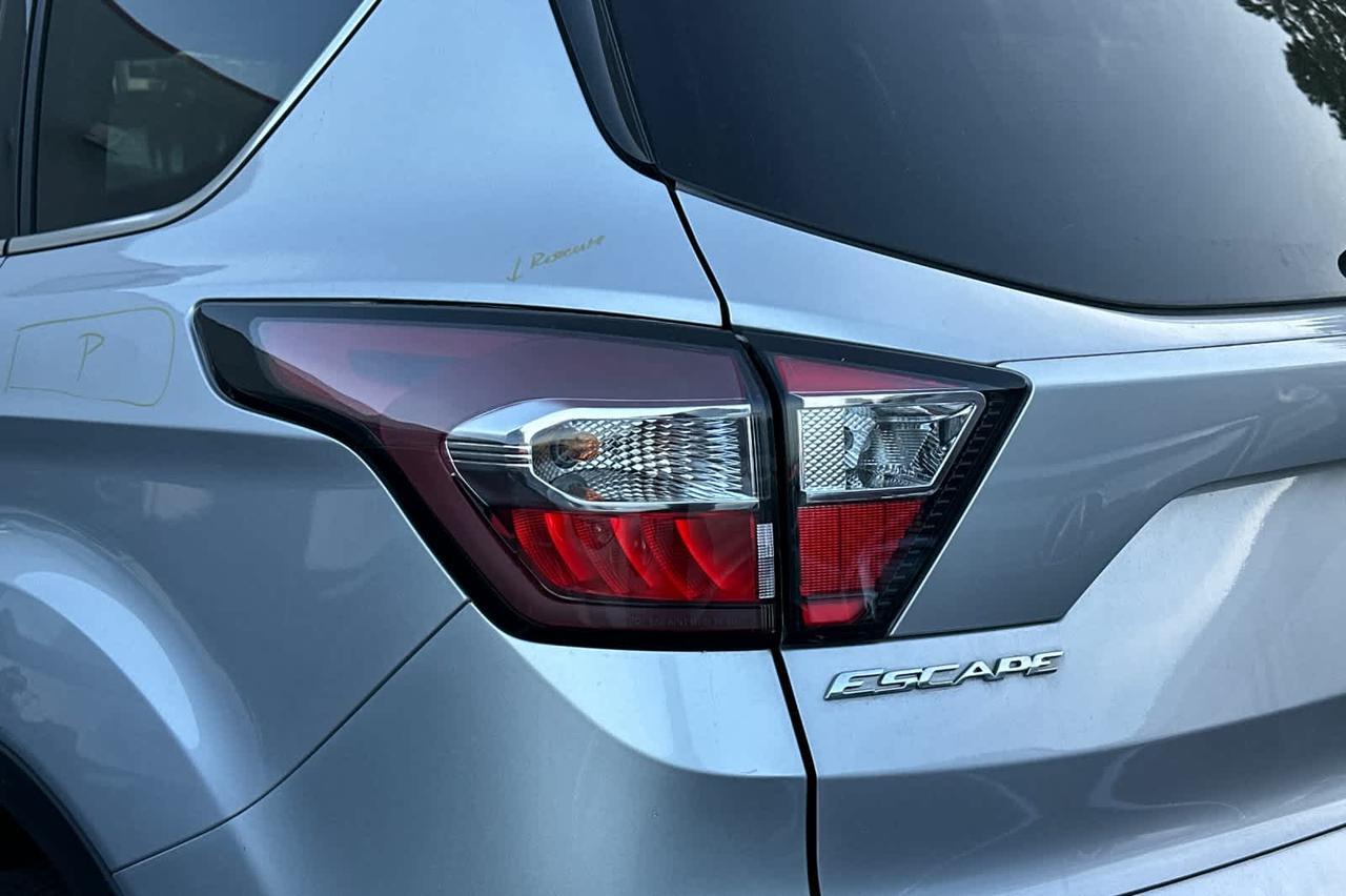 2017 Ford Escape Titanium Roseville CA