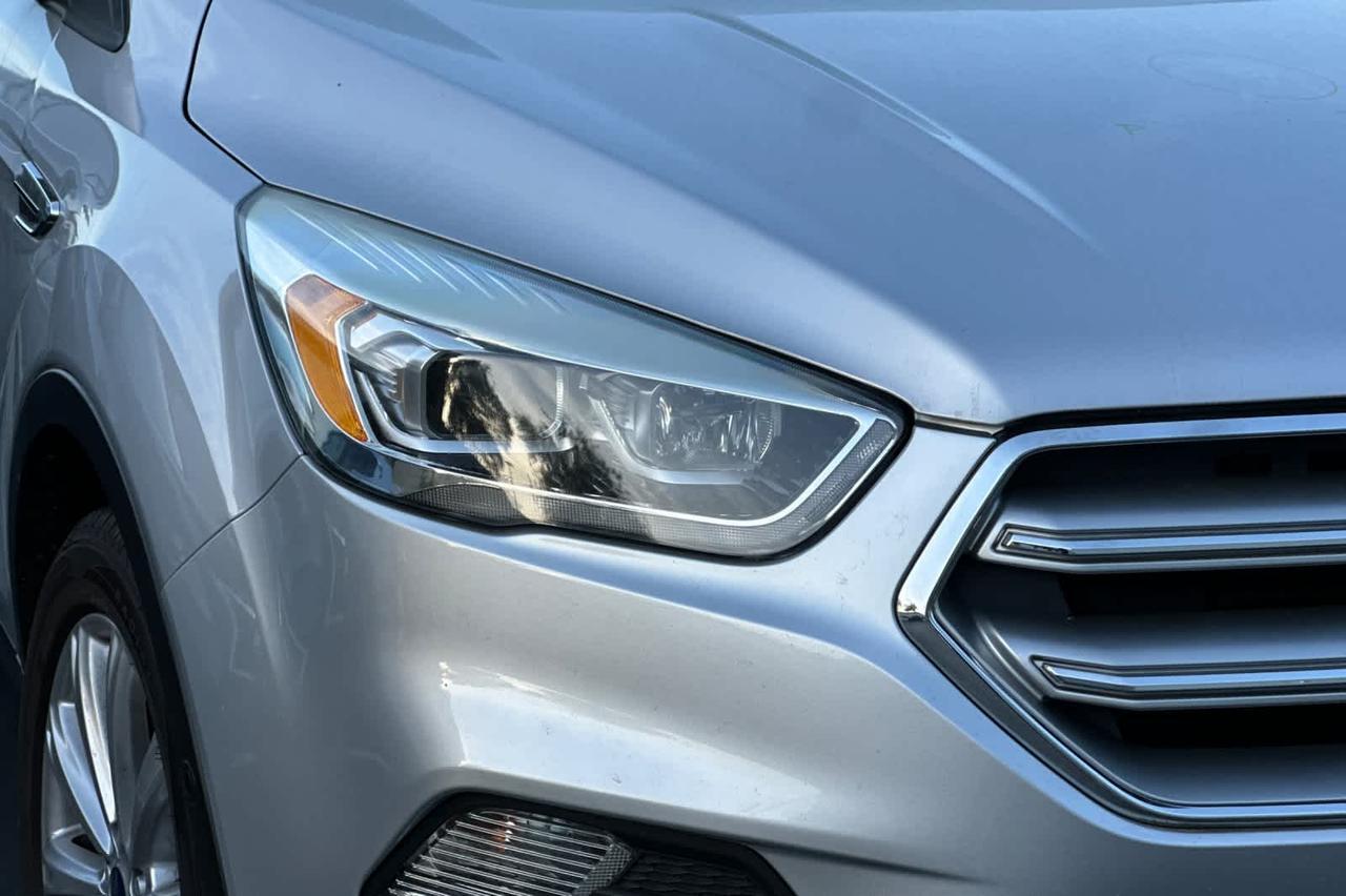 2017 Ford Escape Titanium Roseville CA