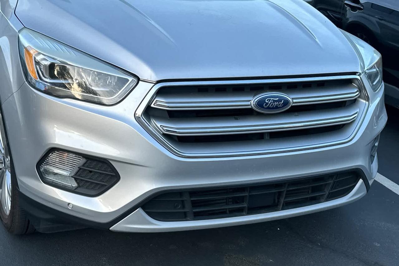 2017 Ford Escape Titanium Roseville CA
