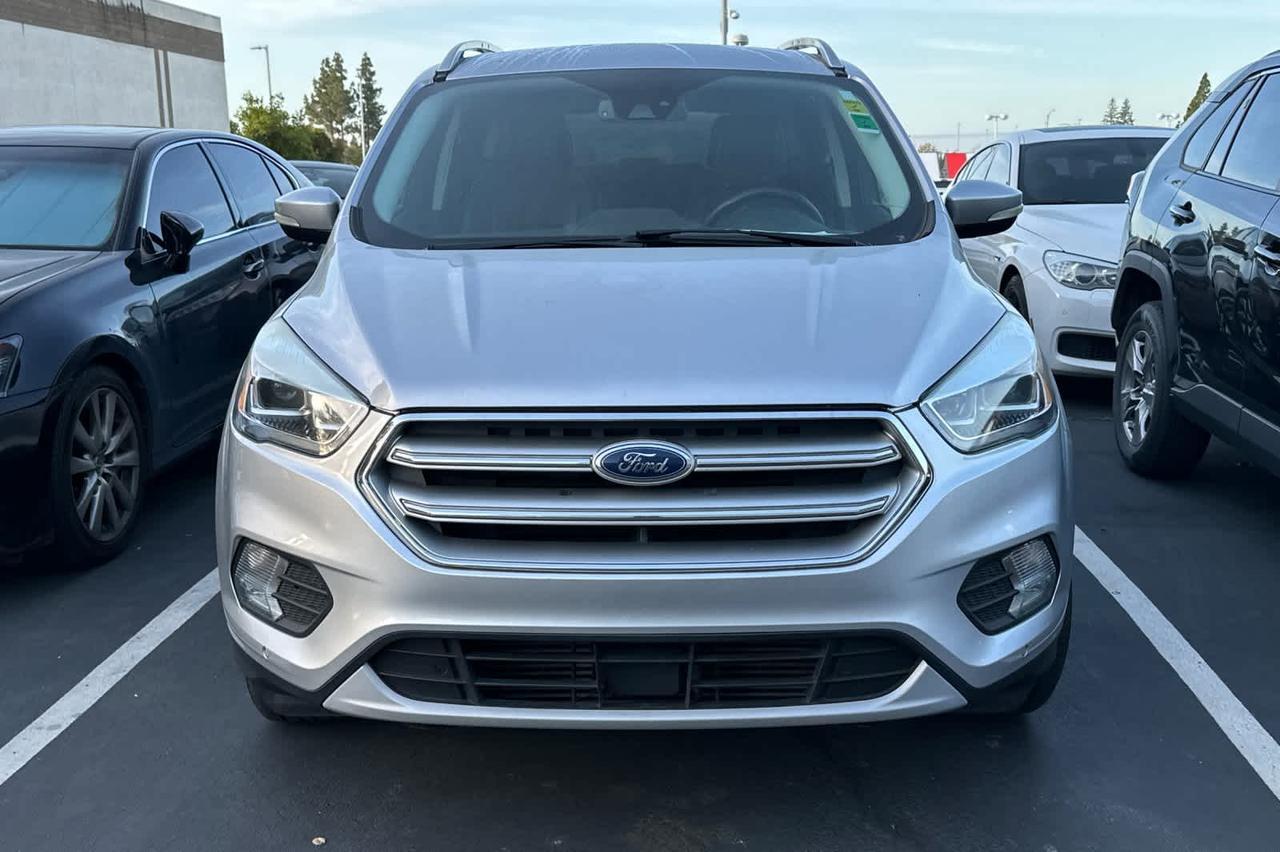2017 Ford Escape Titanium Roseville CA