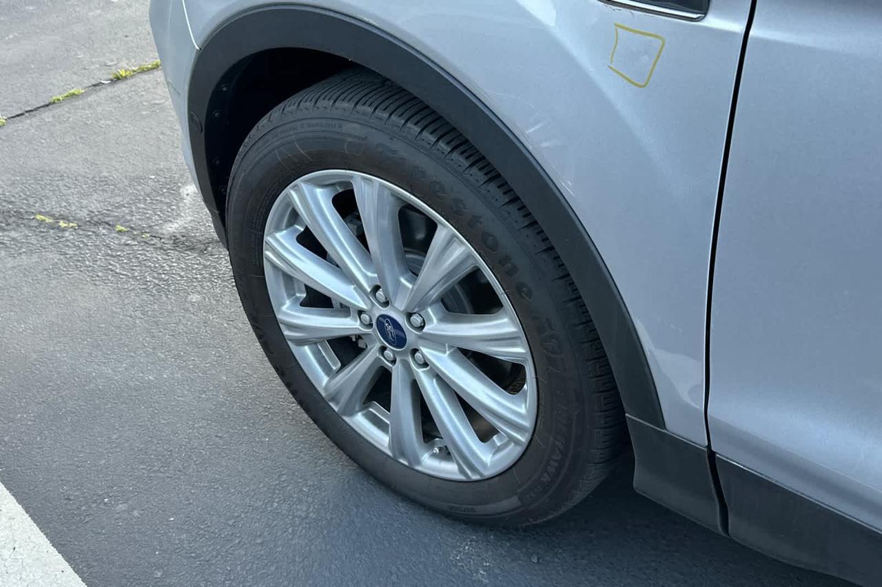 2017 Ford Escape Titanium Roseville CA