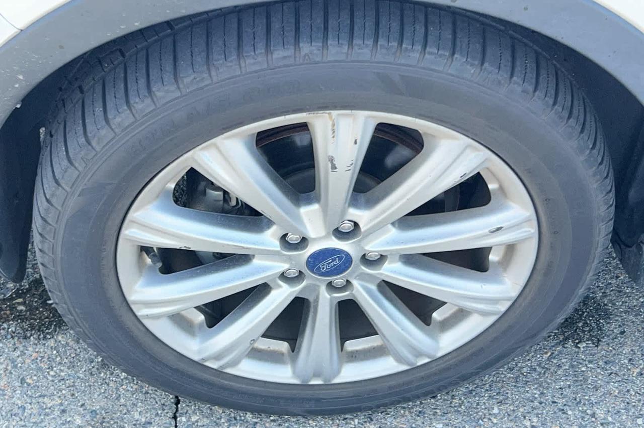 2017 Ford Escape Titanium Roseville CA