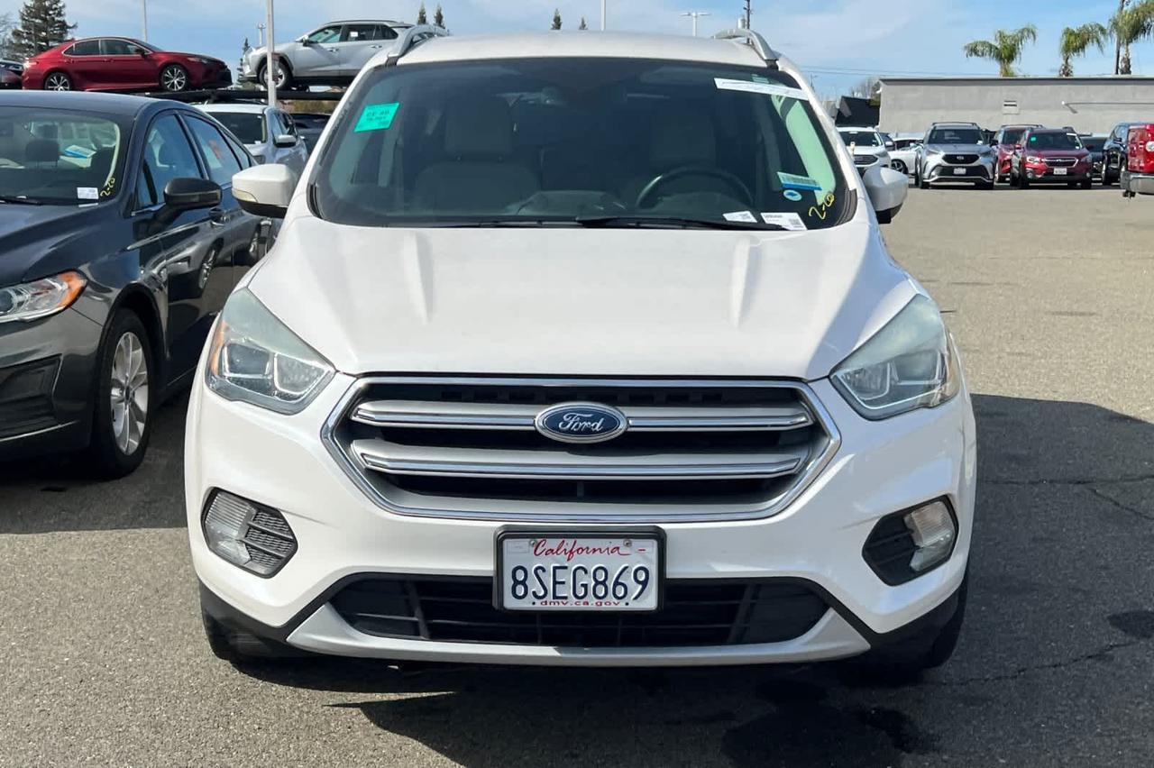 2017 Ford Escape Titanium Roseville CA