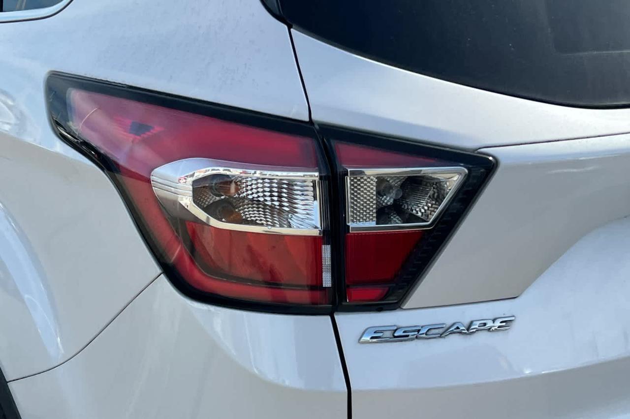 2017 Ford Escape Titanium Roseville CA