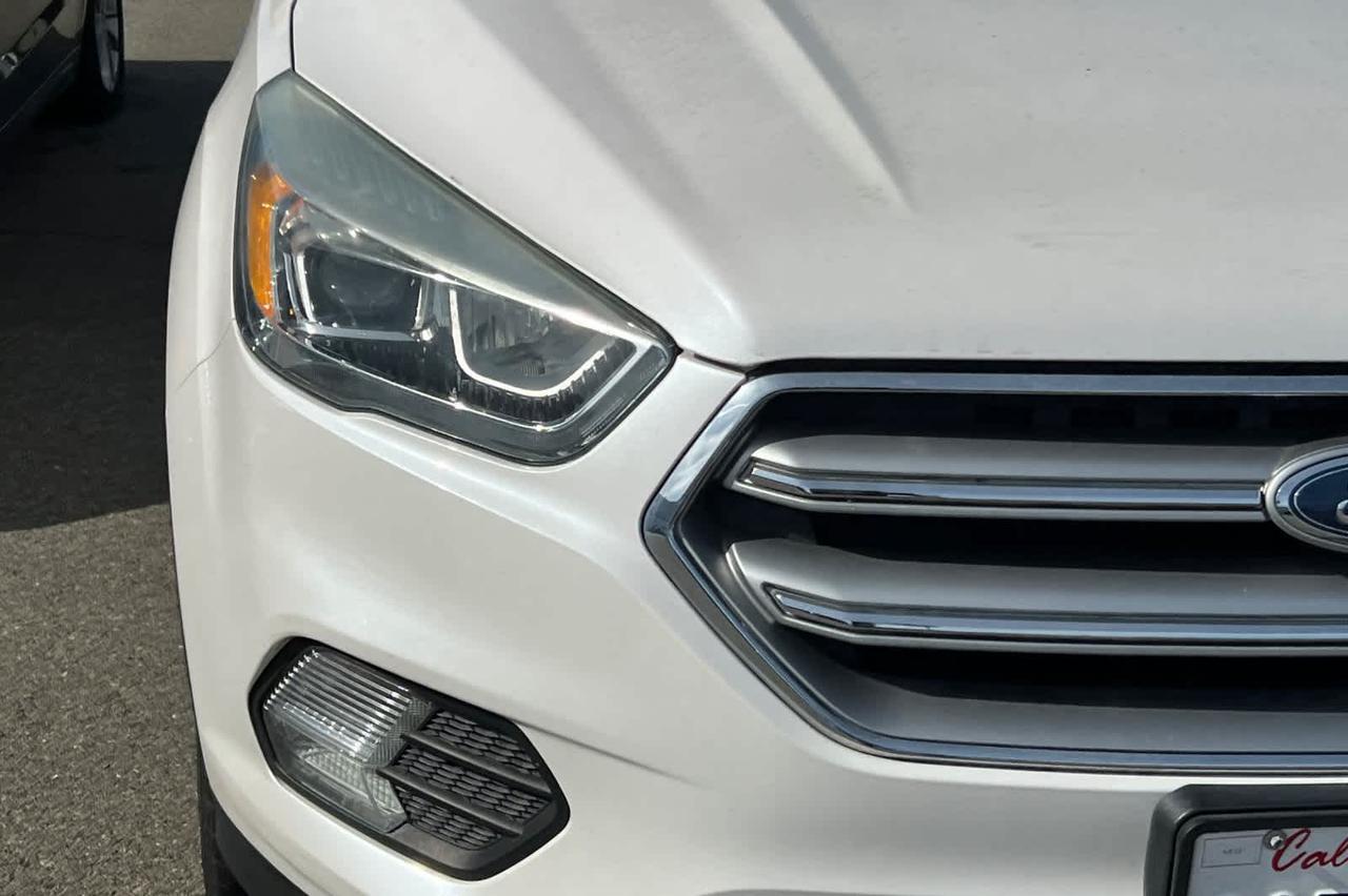 2017 Ford Escape Titanium Roseville CA