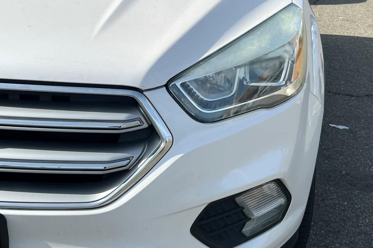 2017 Ford Escape Titanium Roseville CA