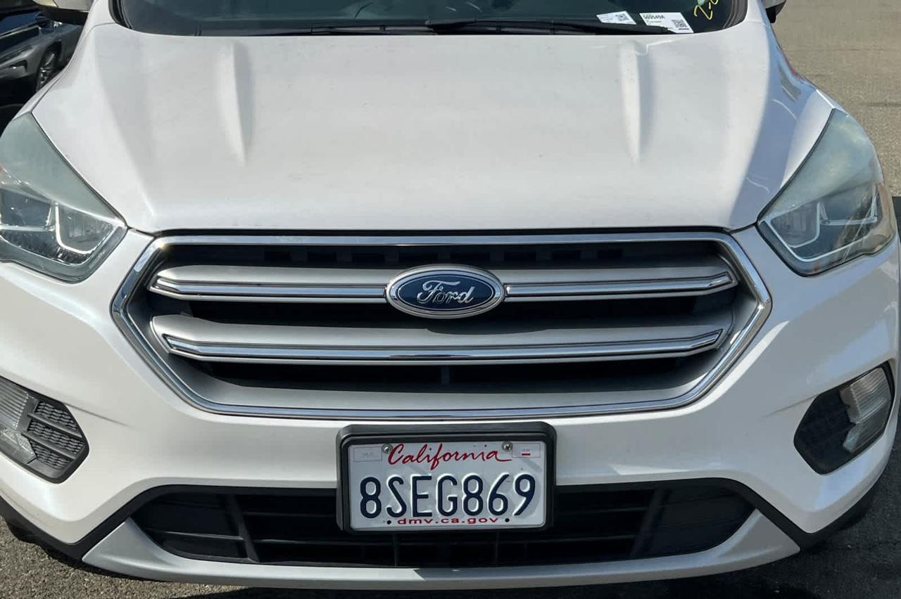 2017 Ford Escape Titanium Roseville CA