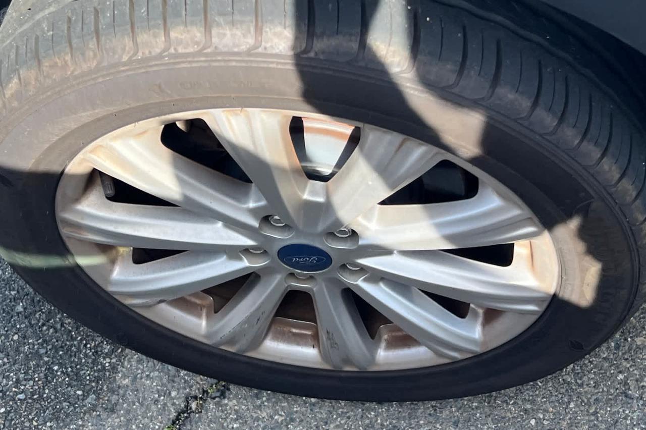 2017 Ford Escape Titanium Roseville CA