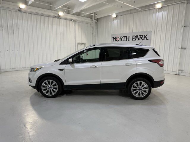 2017 Ford Escape Titanium San Antonio TX