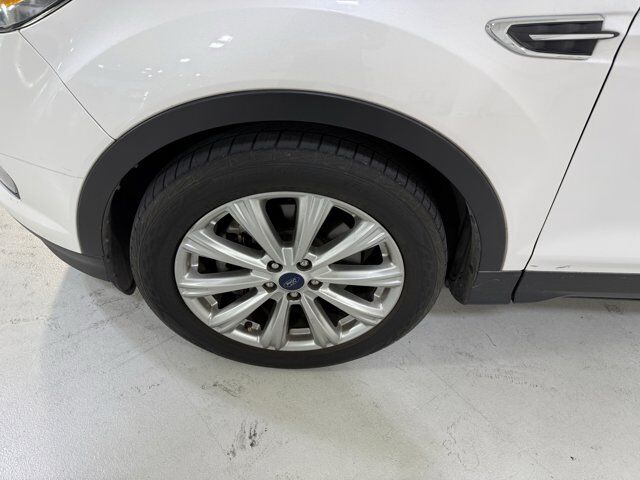 2017 Ford Escape Titanium San Antonio TX