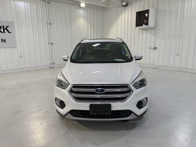 2017 Ford Escape Titanium San Antonio TX