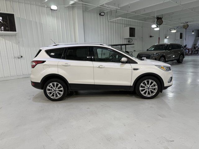 2017 Ford Escape Titanium San Antonio TX