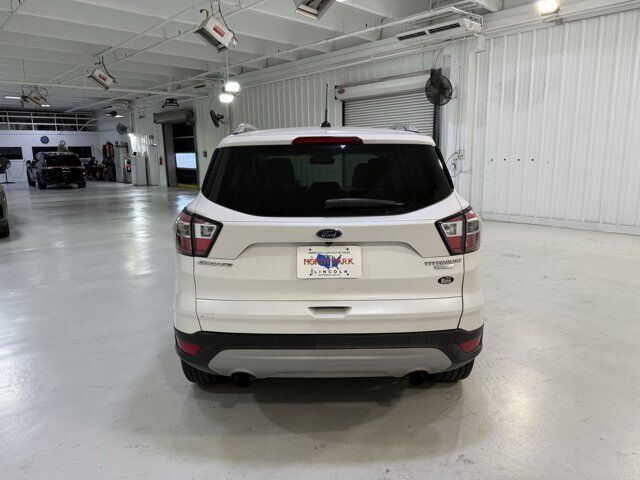 2017 Ford Escape Titanium San Antonio TX