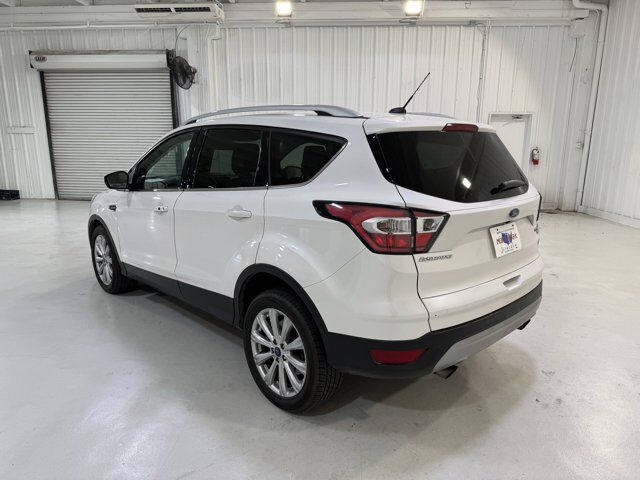 2017 Ford Escape Titanium San Antonio TX