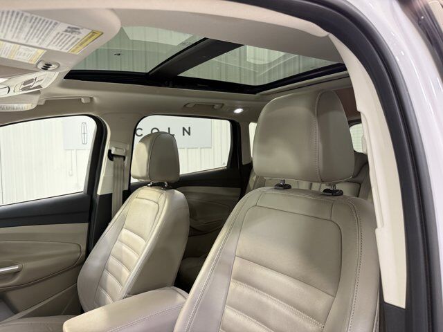 2017 Ford Escape Titanium San Antonio TX