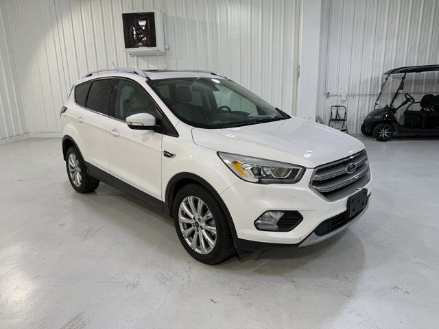 2017 Ford Escape Titanium San Antonio TX