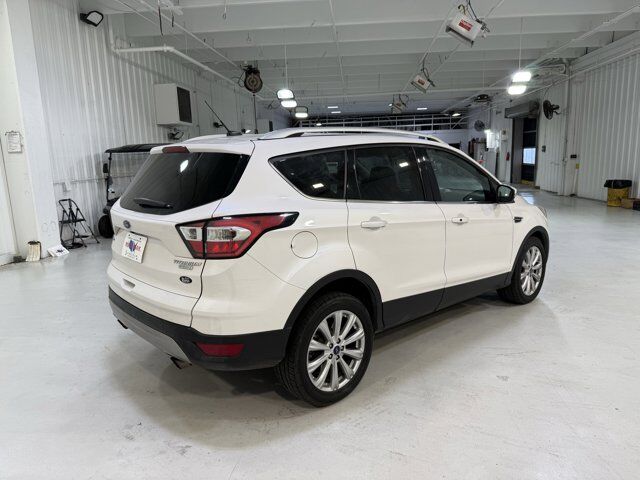 2017 Ford Escape Titanium San Antonio TX