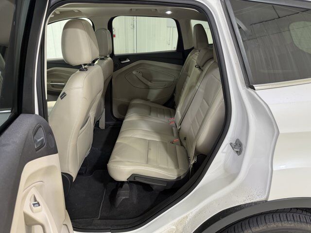 2017 Ford Escape Titanium San Antonio TX