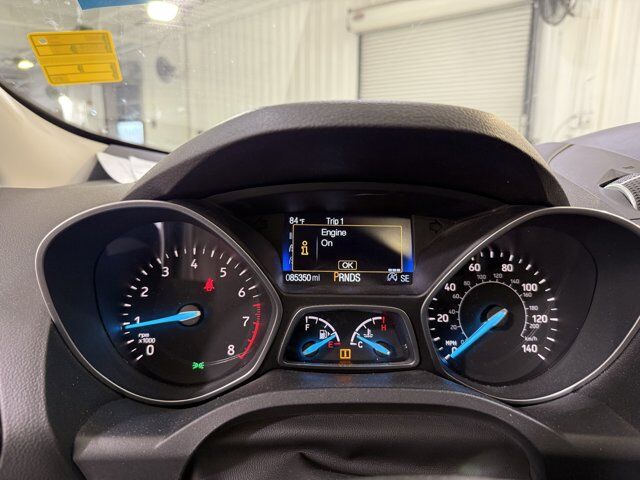 2017 Ford Escape Titanium San Antonio TX