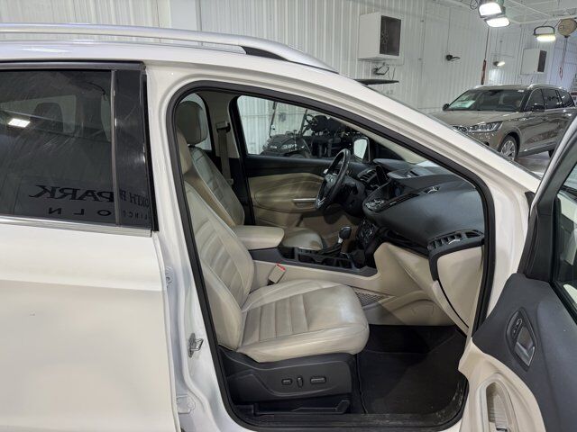 2017 Ford Escape Titanium San Antonio TX