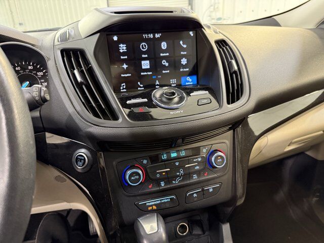 2017 Ford Escape Titanium San Antonio TX