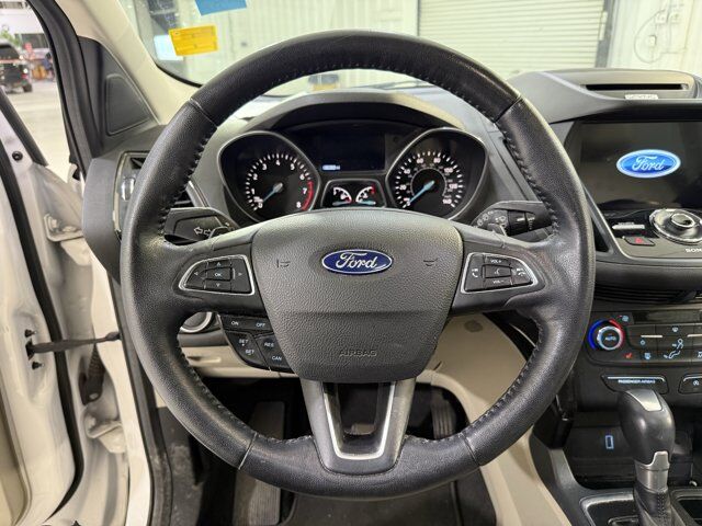 2017 Ford Escape Titanium San Antonio TX