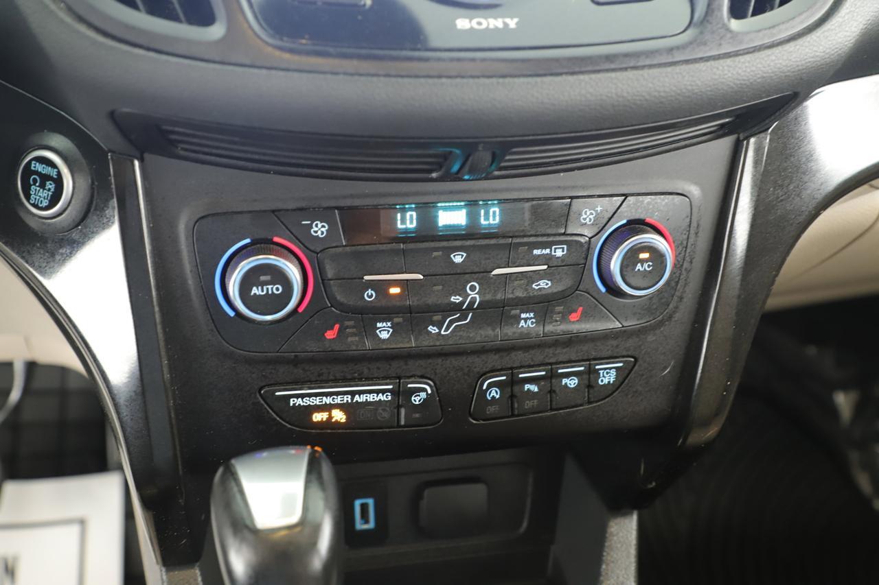 2017 Ford Escape Titanium New Braunfels TX