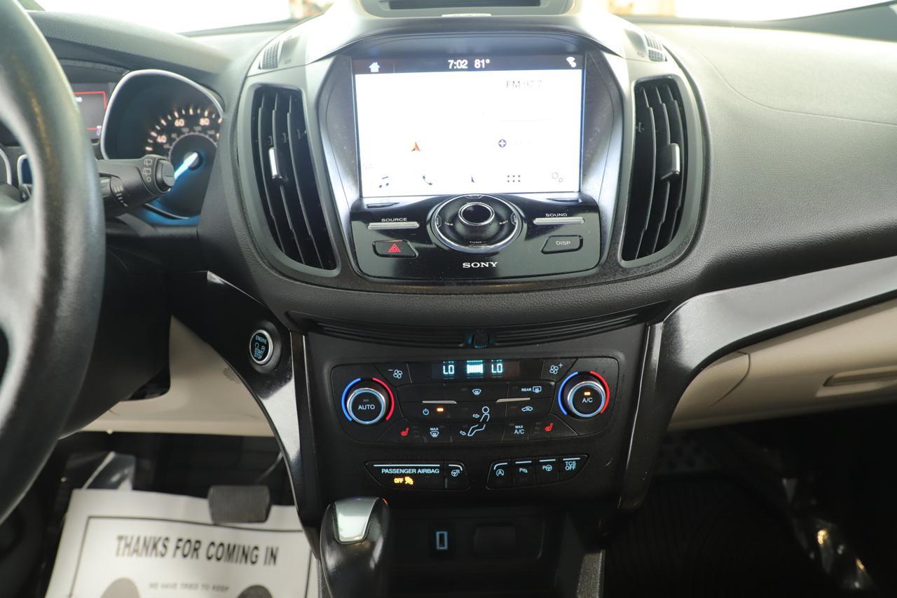 2017 Ford Escape Titanium New Braunfels TX