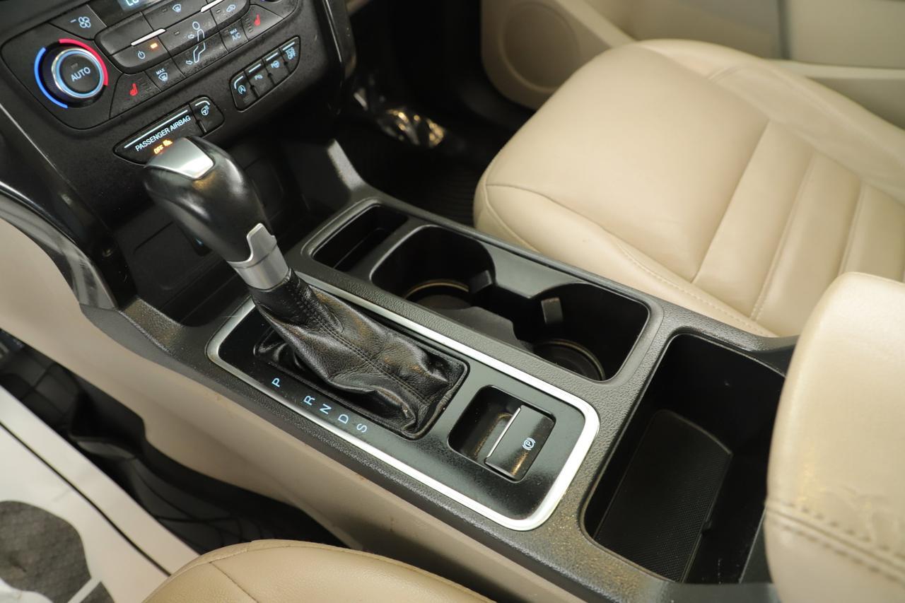 2017 Ford Escape Titanium New Braunfels TX