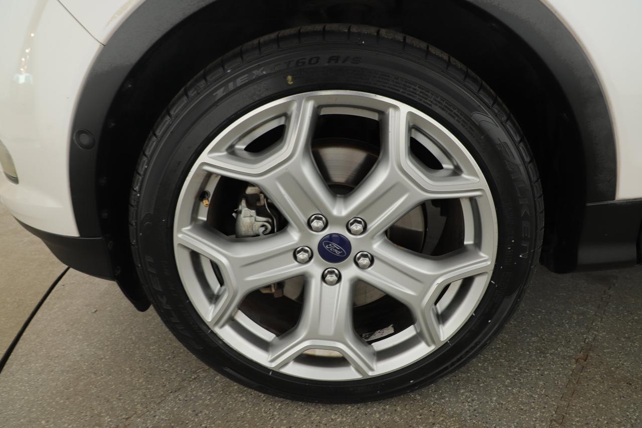 2017 Ford Escape Titanium New Braunfels TX