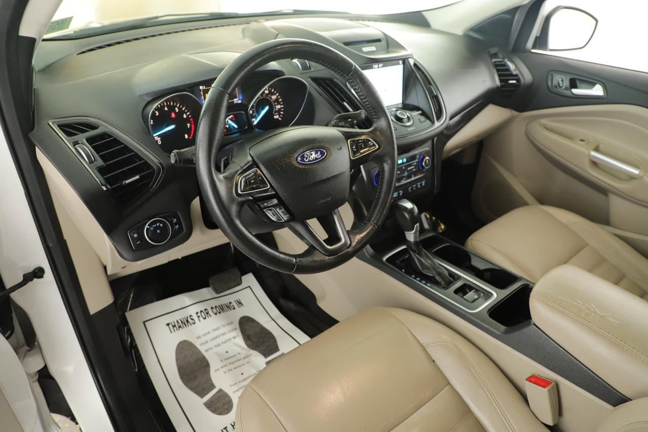 2017 Ford Escape Titanium New Braunfels TX