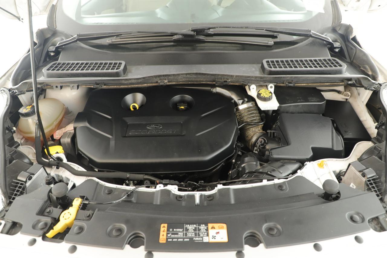 2017 Ford Escape Titanium New Braunfels TX