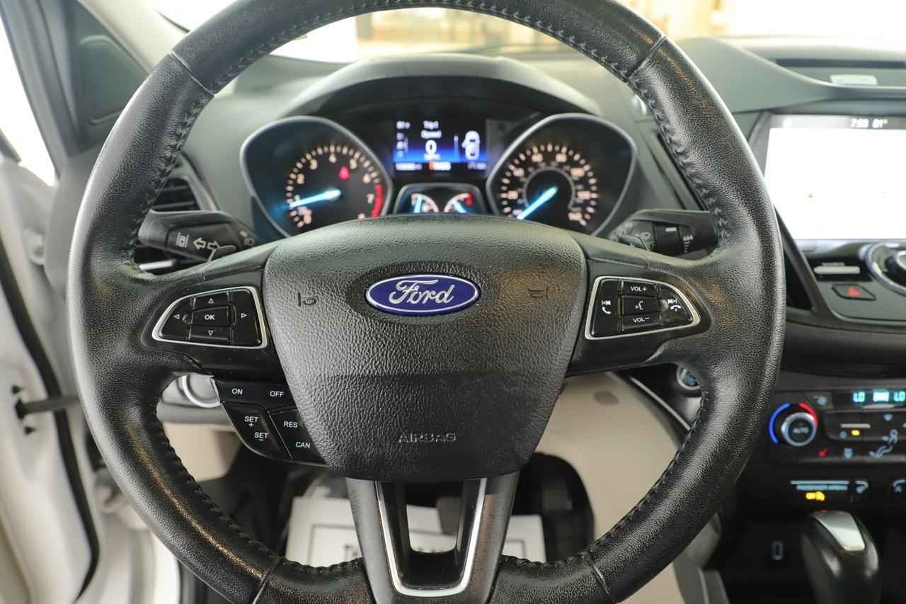 2017 Ford Escape Titanium New Braunfels TX
