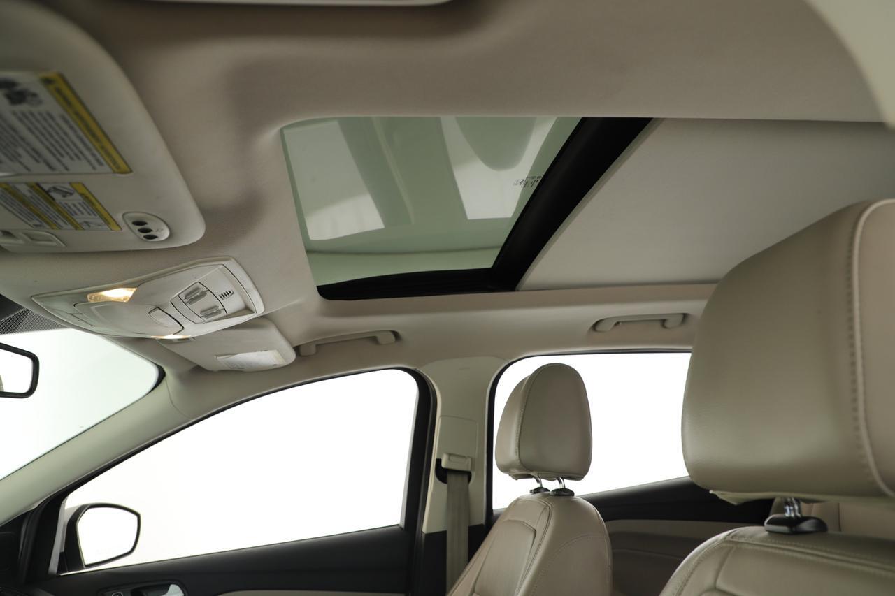 2017 Ford Escape Titanium New Braunfels TX