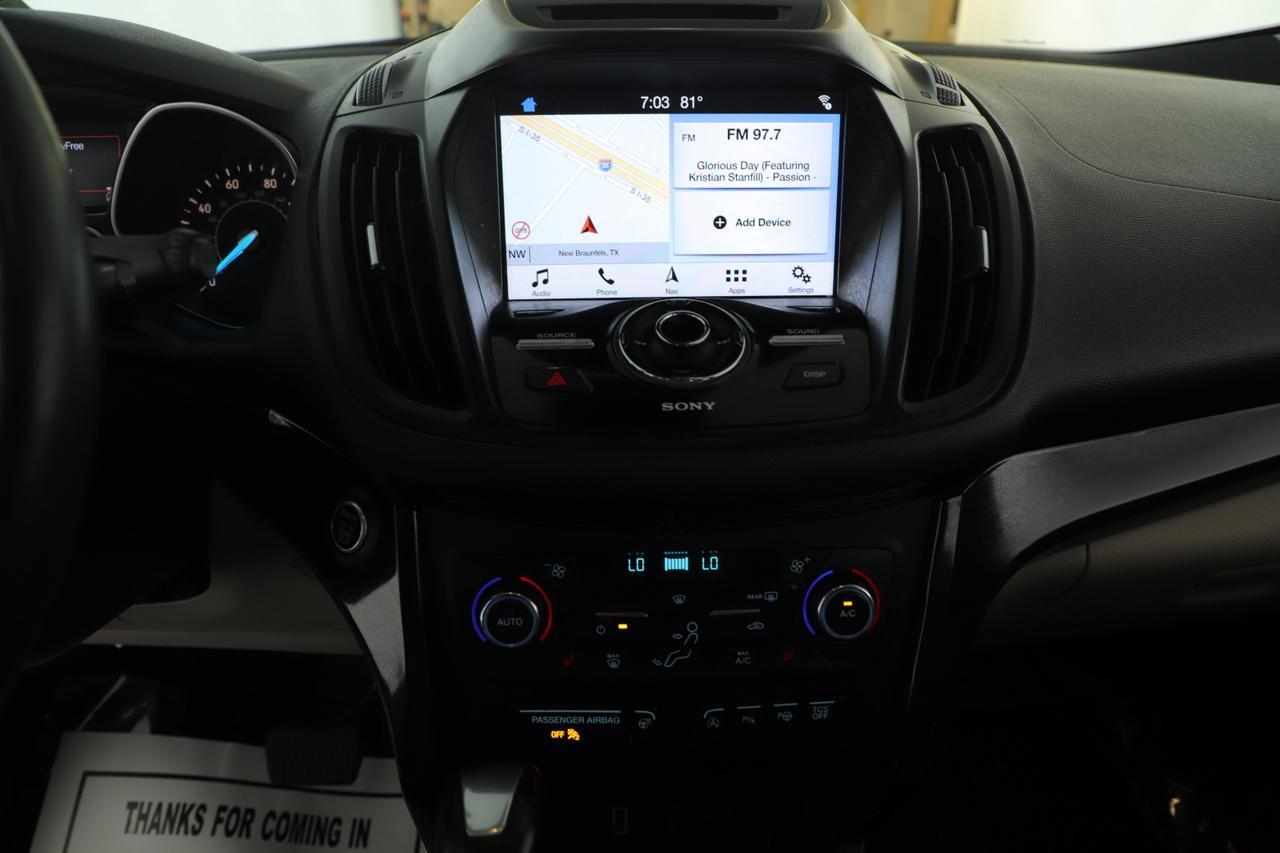 2017 Ford Escape Titanium New Braunfels TX