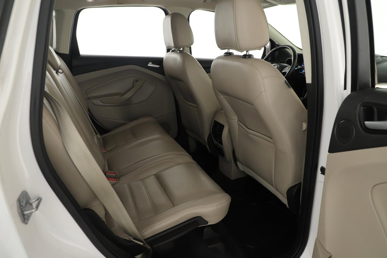 2017 Ford Escape Titanium New Braunfels TX